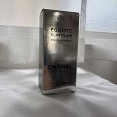 CHANEL EGOISTE PLATINUM 100mlのサムネイル