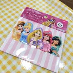 ディズニープリンセス スイーツピック 15個入りのサムネイル