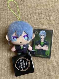 ツイステッドワンダーランド シルバー ぬいぐるみ カードのサムネイル
