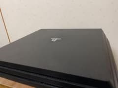 PlayStation®4 Pro ジェット・ブラック 1TB CUH-700…のサムネイル