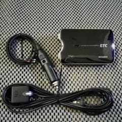 軽自動車登録ETC 三菱電機 EP-9U79VB 音声タイプ シガー電源仕様