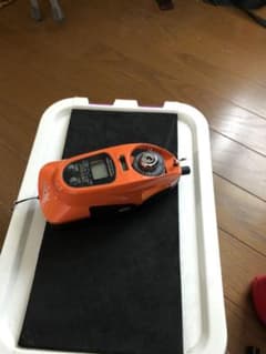 ライン&ストラップ&収納袋付き❗️プロックス電動リール　早い者勝ち！のサムネイル