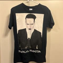 Marilyn Manson Tシャツのサムネイル