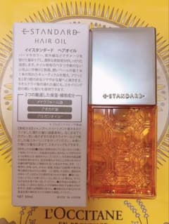 イイスタンダード　ヘアオイル50mL　（新品・未使用)のサムネイル