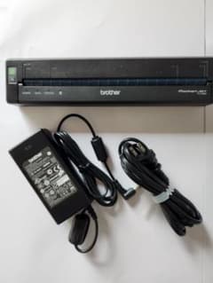 Brother モバイルプリンターPocket jet PJ-663のサムネイル