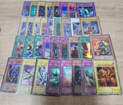 遊戯王 訳あり 特価 まとめ売り スーパーレア以上 34枚 - メルカリ