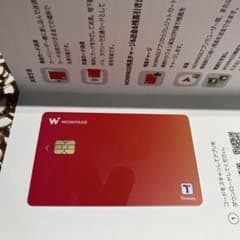 WOWPASS ワオパス 韓国旅行用 - 3