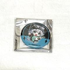 メメントリ まねきねこ あすた 缶バッジのサムネイル
