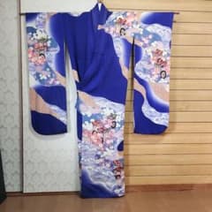 振袖古典柄のサムネイル