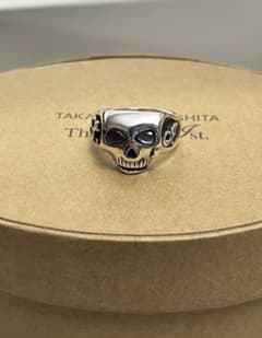 タカヒロミヤシタザソロイスト スカルリング #13 フラッシュポイント タカヒロミヤシタザソロイスト スカルリング #13 フラッシュポイント