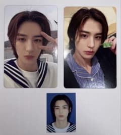 BOYNEXTDOOR ボネクド メンバーシップキット イハン トレカ 証明写真のサムネイル