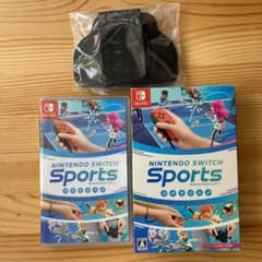 Nintendo Switch Sports スポーツのサムネイル