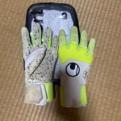 キーパーグローブ　ウールシュポルト8号 最終値下げのサムネイル