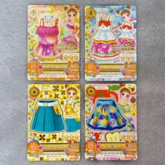 アイカツカード　アイカツ　有栖川おとめ　まとめ売り　レア アイカツ 有栖川おとめ カード まとめ売り - メルカリ