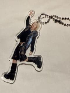 山本彰吾 / THE RAMAPAGE RIKU 台湾 アクリルキーチェーン - メルカリ