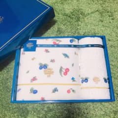 リチャードジノリ　タオルのサムネイル