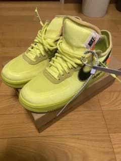 NIKE ナイキoff-whiteオフホワイト　コラボスニーカーのサムネイル