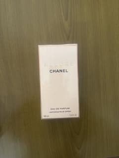 CHANELALLURE Eau de Parfumショッパー付けること可能のサムネイル