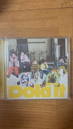 なにわ男子 Doki it CDのサムネイル