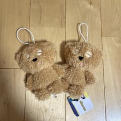 ミニオン ティム ぬいぐるみマスコット 2個セットのサムネイル
