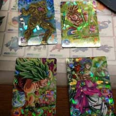 ドラゴンボールヒーローズ　ブロリーセット！のサムネイル
