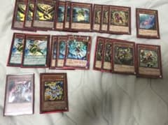 遊戯王 霊獣 デッキのサムネイル