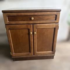 カリモク/karimoku ヴィンテージキャビネット 60cm カリモク/karimoku ヴィンテージキャビネット 60cm ZR24852 - メルカリ