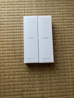 【shk♡様専用】ナリス化粧品 LUQUE  クリームインミルク 80g ２本のサムネイル