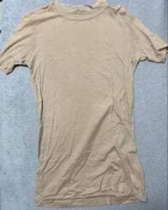 AURALEE オーラリー レディース オレンジ サーモンピンク系 半袖Tシャツのサムネイル