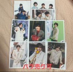 なにわ男子 公式写真 道枝駿佑 バラ売り可 - メルカリ