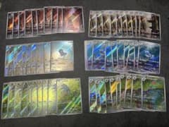 6種×10枚セット】ポケモンカード 151 御三家AR コンプリートセット販売