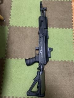 東京マルイ　AK102外装カスタム　値下げ中のサムネイル