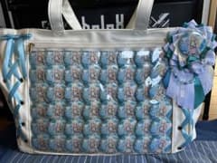 ホロライブサマー2024 白上フブキ痛バ　痛バック 5月中特価売り ホロライブサマー2024 白上フブキ痛バ 痛バック 5月中特価売り