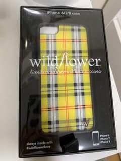 Wildflower iPhone 6/7/8 caseのサムネイル
