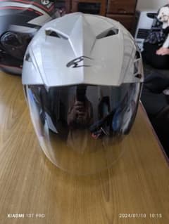 コミネ　ジェットヘルメットのサムネイル