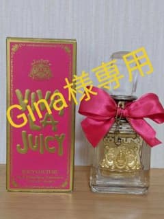 香水　JUICY COUTUREのサムネイル