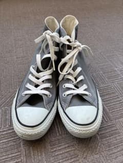Converse Chuck Taylor All Star ハイカット グレー