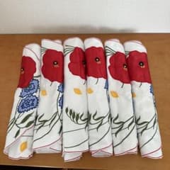 刺繍ランチョンマットのサムネイル