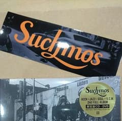 新品未開封 THE KIDS / Suchmos / サチモスのサムネイル