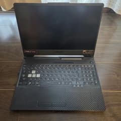 ASUS TUF Gaming A15 本体 マウス付のサムネイル