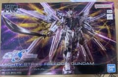 HG MIGHTY STRIKE FREEDOM GUNDAMのサムネイル
