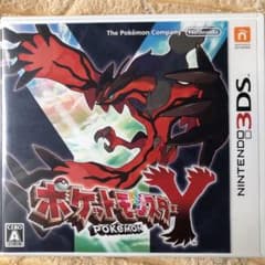 ポケットモンスター Yのサムネイル