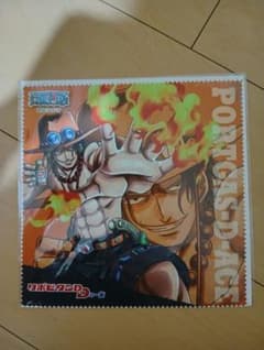 リポビタンD✕ONE PIECE オリジナルクリーナークロスのサムネイル