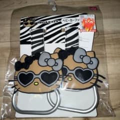 Hello Kitty 유모차 후크 2개 세트