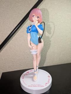 To LOVEる モモ・ベリア・デビルーク フィギュア 箱ありのサムネイル