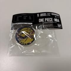 ONE PIECE × NBA カプセルアクリルチャーム サンジのサムネイル