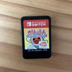 太鼓の達人 Nintendo Switchば～じょん！のサムネイル