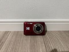 Kodak PIXPRO FZ43 コンパクトデジタルカメラ 本体のサムネイル