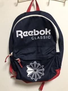 【Reebok】リュックのサムネイル