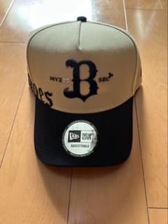 オリックス　キャンプ帽子のサムネイル